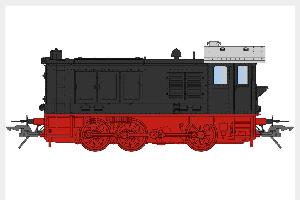 520-40110 - V 36 DB (Epoche III)