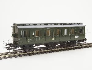 520-41173-02 - 3-achs Abteilwagen DR (Epoche III)