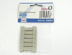 520-45093 - 24 Schienenverbinder PECO