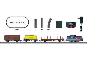 540-29468 - C-MSt-V5 SJ-Güterzug (Epoche VI)