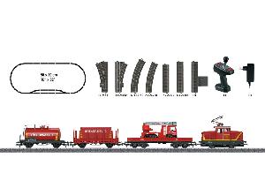 540-29722 - C-Digital-E-Lok-Feuerwehr