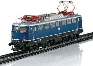 540-37108 - BR 110.1 DB blau Sound (Epoche IV)