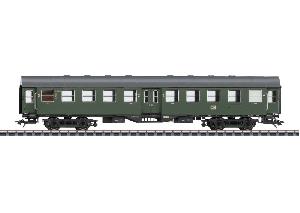 540-41320 - 4-achs Umbauwagen DB 2 (Epoche III)