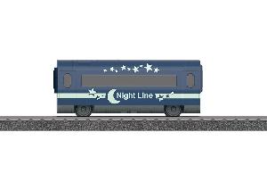 540-44115 - Schlafwagen Night Line