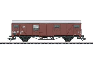 540-47329 - Ged. Güterwagen DB (Epoche IV)