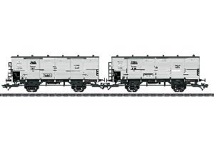 540-48817 - Set Milchwagen DRG (Epoche II)