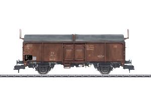 540-58375 - Schiebedachwagen DB gealtert (Epoche III)
