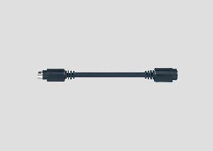 540-60124 - Kabel Adapter Mini 10p. / 7p.