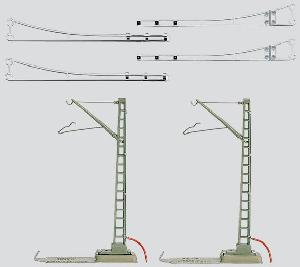 540-7005 - M-Oberleitungs-Set