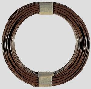 540-7102 - Kabel 10 m braun