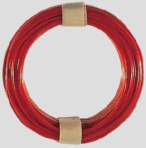 540-7105 - Kabel 10 m rot