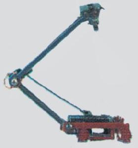 540-7219 - Einholm-Stromabnehmer