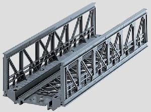 540-7262 - Ger. Gitterbrücke