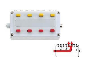 540-72740 - Verteiler-Schaltpult