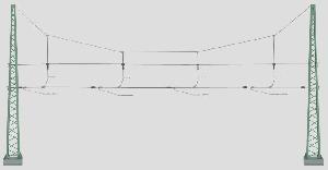 540-74132 - Quertragwerk für 4 Gleise