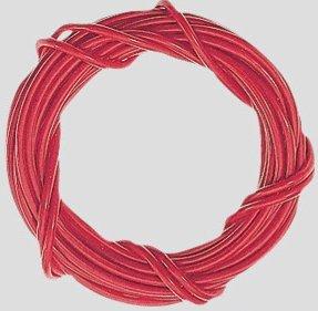 540-791280 - Kabel 10 m rot