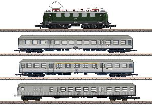 540-81356 - BR 141 DB, Nahverkehrszug (Epoche IV)