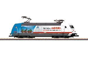 540-88676 - BR 101 DBAG 25 Jahre MHI (Epoche VI)