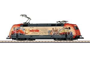 540-88677 - BR 101 DBAG 160 Jahre Märklin (Epoche VI)