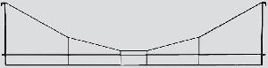 540-8924 - Querverbindung 123 mm