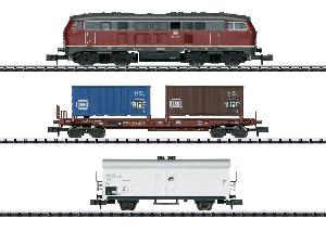 540-T11146 - Startset BR 216 DB Güterzug