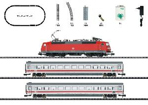 540-T11150 - Startset BR 120 DBAG IC (Epoche VI)