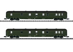 540-T15311 - Set Postwagen DR (Epoche IV)