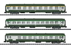 540-T15372 - Set Wagen Balt-Orient-Express (Epoche IV)