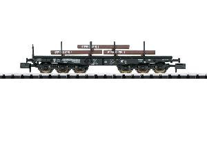 540-T15453 - 6-achs Schwerlastwagen DB Brammen (Epoche IV)