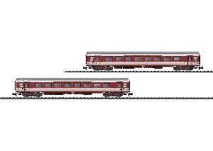 540-T15691 - Set Reisezugwagen SNCF (Epoche IV)