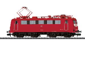 540-T16144 - BR 141 DB v.-rot digital (Epoche IV)