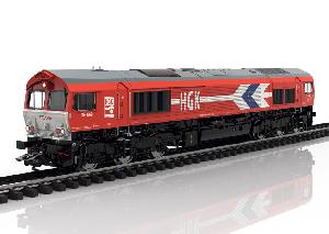 540-T22691 - Class 66 HGK digital (Epoche VI)