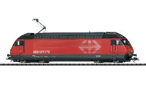 540-T22969 - Serie 460 SBB digital (Epoche VI)