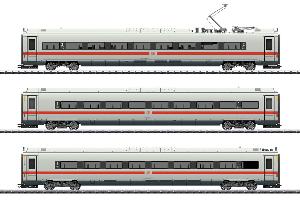 540-T23976 - Set Wagen ICE 4 DBAG digital (Epoche VI)