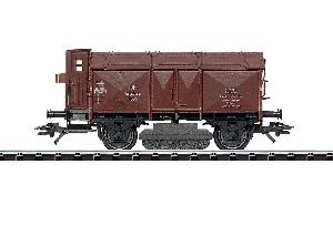 540-T24050 - Schienenreinigungswagen DB
