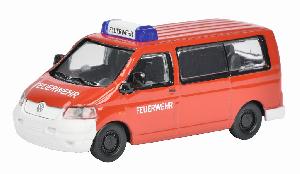 545-26221 - VW T5 Bus Feuerwehr