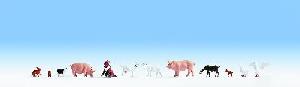 620-15711 - Tiere Bauernhof