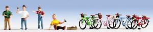 620-15896 - Fahrradfahrer