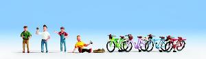 620-36896 - Fahrradfahrer