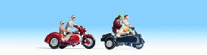 620-36905 - Motorradfahrer