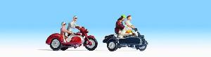 620-45905 - Motorradfahrer