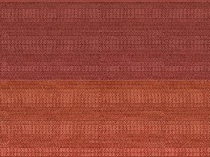620-56970 - 3D Biberschwanz rot