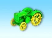 620-7510185 - 3 John Deere Modell D