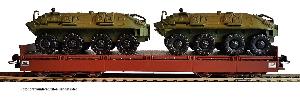 630-22128 - 6-achs Niederbordw. DR 2 SPW 60 PA (Epoche IV)