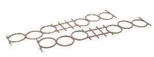 630-22325 - Ladeguthalter Coils liegend