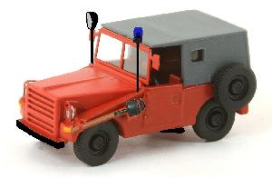 630-88236 - IFA P3 Kübelwagen Feuerwehr
