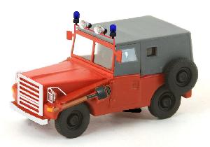 630-88237 - IFA P3 Kübelwagen Feuerwehr