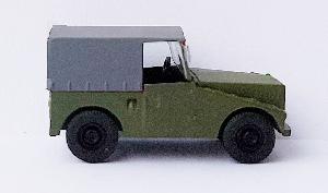 630-88765 - IFA P3 Kübelwagen NVA