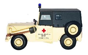 630-88776 - IFA P3 Kübelwagen DRK