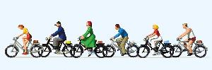 663-10091 - Radfahrer